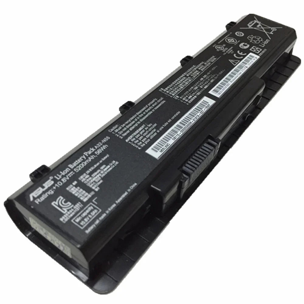 Genuine A32-N55 Asus N56 Series N46 - N56, A31-N56 Laptop Battery - eBuy UAE